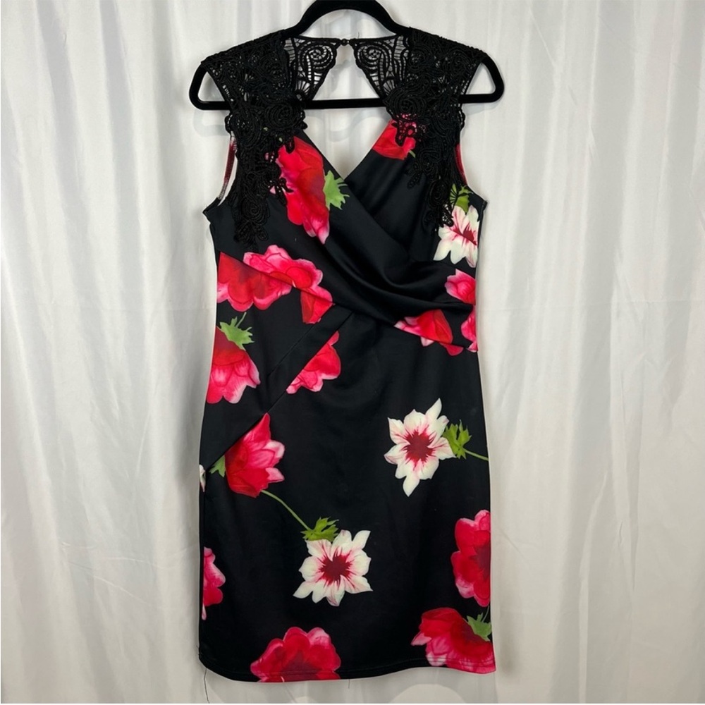 Caroline Morgan Dress NWT